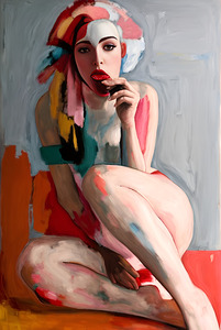 Pikkasso Art - Ultramodern art from top artists 6