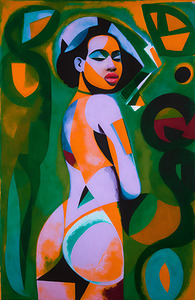 Pikkasso Art - Ultramodern art from top artists 7