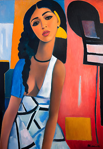 Pikkasso Art - Ultramodern art from top artists 4