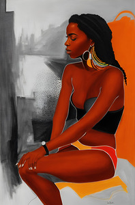 Pikkasso Art - Ultramodern art from top artists 39