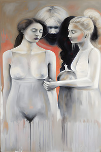 Pikkasso Art - Ultramodern art from top artists 41