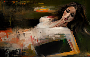 Pikkasso Art - Ultramodern art from top artists 40