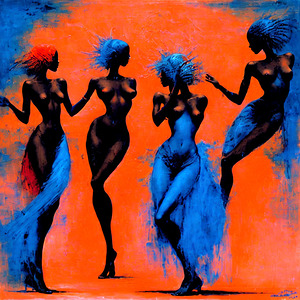 Pikkasso Art - Ultramodern art from top artists 46