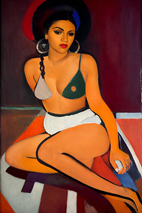 Pikkasso Art - Ultramodern art from top artists 27