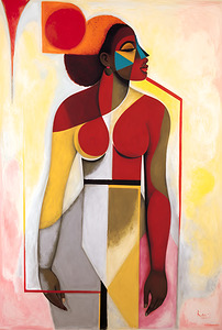 Pikkasso Art - Ultramodern art from top artists 13