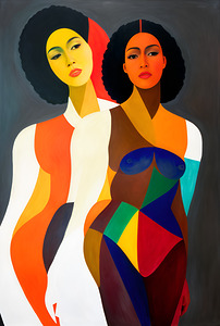 Pikkasso Art - Ultramodern art from top artists 49