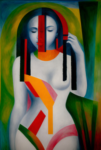 Pikkasso Art - Ultramodern art from top artists 21