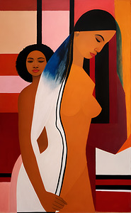 Pikkasso Art - Ultramodern art from top artists 1