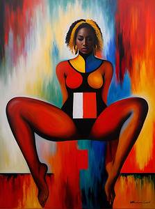 Pikkasso Art - Ultramodern art from top artists 41