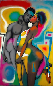 Pikkasso Art - Ultramodern art from top artists 30