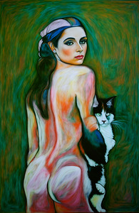 Pikkasso Art - Ultramodern art from top artists 38