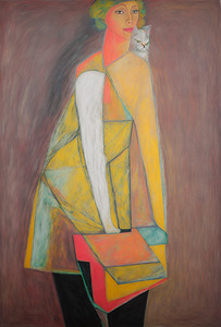 Pikkasso Art - Ultramodern art from top artists 9