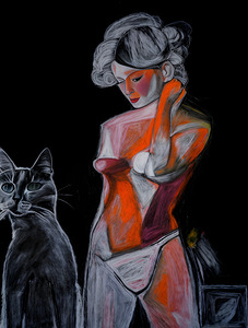 Pikkasso Art - Ultramodern art from top artists 8