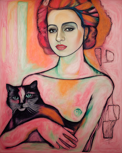 Pikkasso Art - Ultramodern art from top artists 27