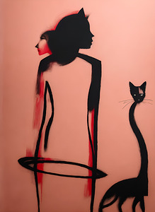 Pikkasso Art - Ultramodern art from top artists 37