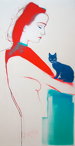 Pikkasso Art - Ultramodern art from top artists 16