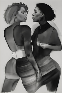 Pikkasso Art - Ultramodern art from top artists 35