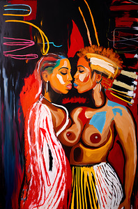 Pikkasso Art - Ultramodern art from top artists 12