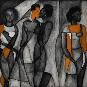 Pikkasso Art - Ultramodern art from top artists 40