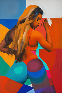 Pikkasso Art - Ultramodern art from top artists 4