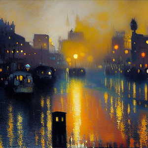 Pikkasso Art - Ultramodern art from top artists 6