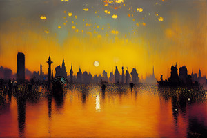 Pikkasso Art - Ultramodern art from top artists 10