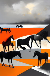 Pikkasso Art - Ultramodern art from top artists 23