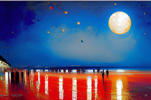 Pikkasso Art - Ultramodern art from top artists 8