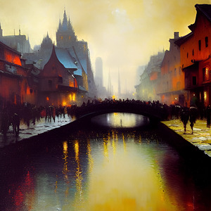 Pikkasso Art - Ultramodern art from top artists 30