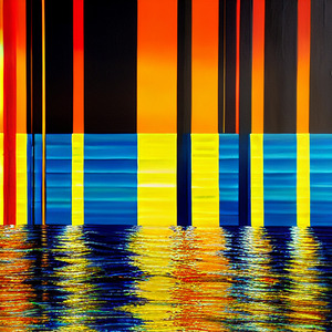 Pikkasso Art - Ultramodern art from top artists 7