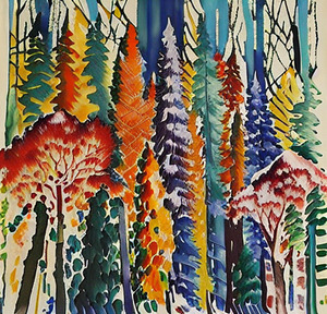 Pikkasso Art - Ultramodern art from top artists 51