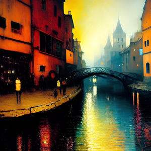 Pikkasso Art - Ultramodern art from top artists 33