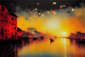 Pikkasso Art - Ultramodern art from top artists 27