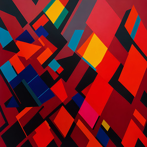 Pikkasso Art - Ultramodern art from top artists 21