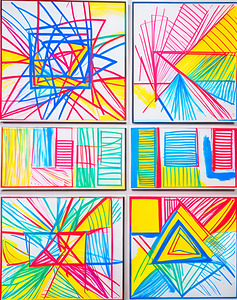 Pikkasso Art - Ultramodern art from top artists 29