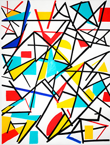 Pikkasso Art - Ultramodern art from top artists 32