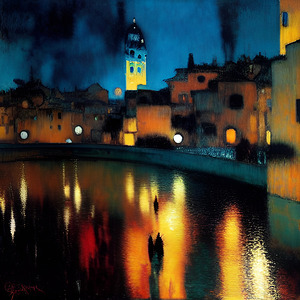 Pikkasso Art - Ultramodern art from top artists 16