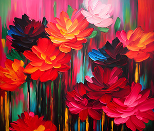 Pikkasso Art - Ultramodern art from top artists 7