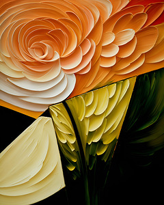 Pikkasso Art - Ultramodern art from top artists 33