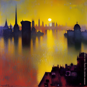 Pikkasso Art - Ultramodern art from top artists 22