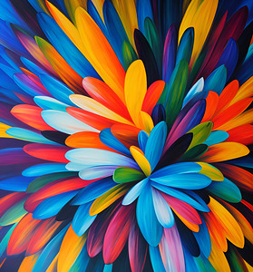 Pikkasso Art - Ultramodern art from top artists 48