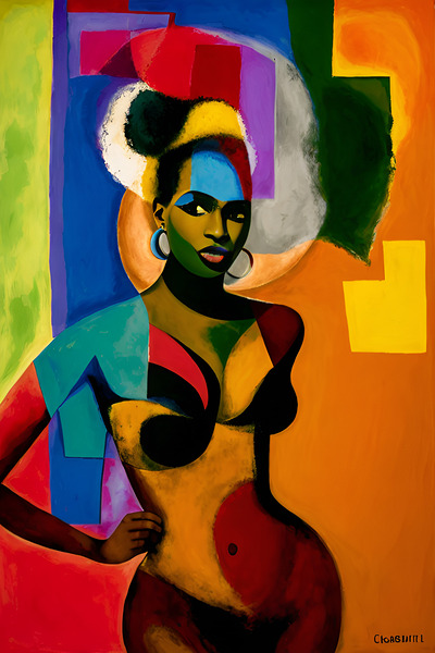 Pikkasso Art - Ultramodern art from top artists 37 by Pikkasso