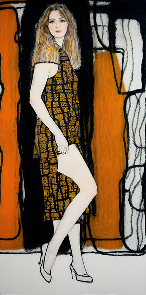 Pikkasso Art - Ultramodern art from top artists 44 by Pikkasso