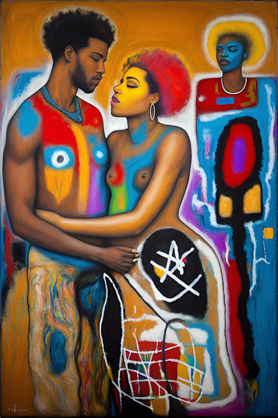 Pikkasso Art - Ultramodern art from top artists 23 by Pikkasso