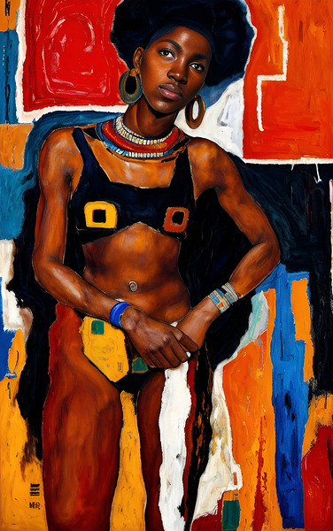 Pikkasso Art - Ultramodern art from top artists 41 by Pikkasso