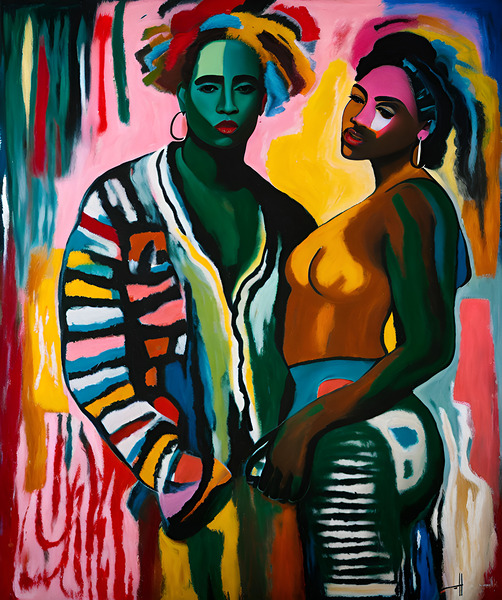 Pikkasso Art - Ultramodern art from top artists 18 by Pikkasso