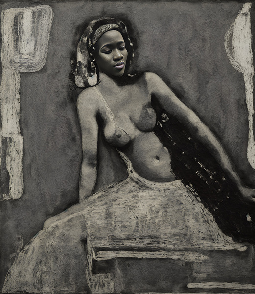 Pikkasso Art - Ultramodern art from top artists 31 Print