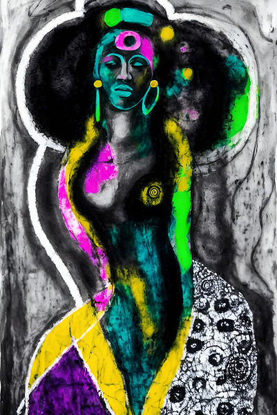 Pikkasso Art - Ultramodern art from top artists 9 by Pikkasso