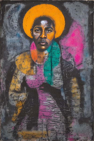 Pikkasso Art - Ultramodern art from top artists 3 Print