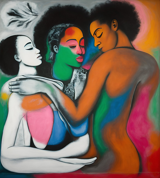 Pikkasso Art - Ultramodern art from top artists 27 Print